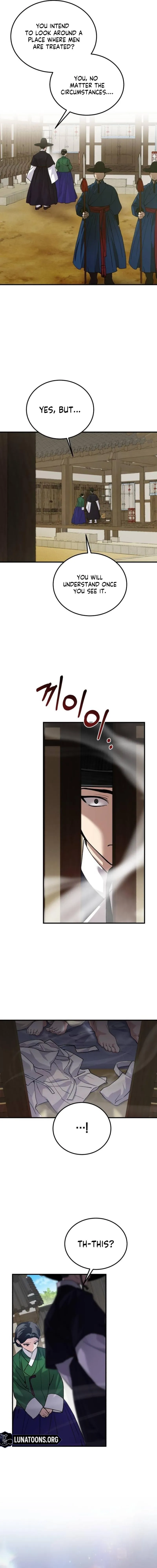 Read I Reincarnated as King Danjong's Wet Nurse EN Manga Online