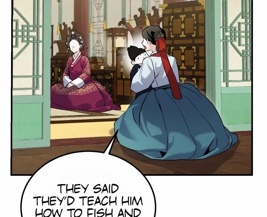 Read I Reincarnated as King Danjong's Wet Nurse EN Manga Online