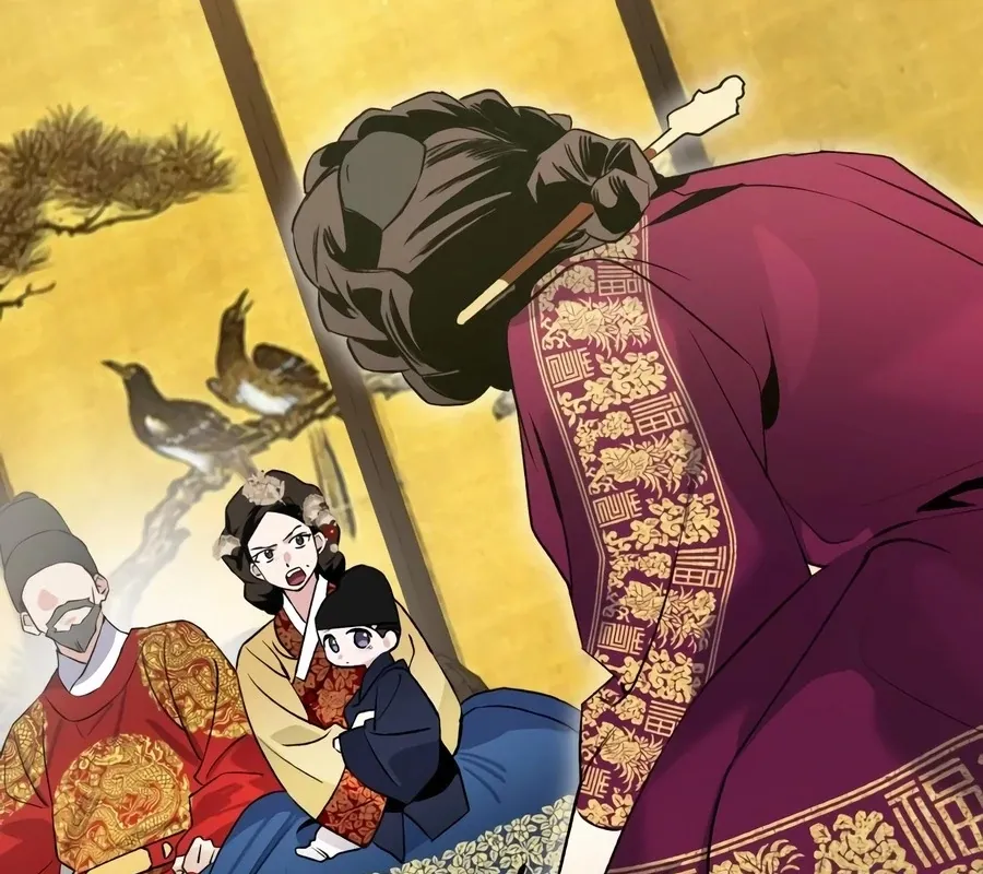 Read I Reincarnated as King Danjong's Wet Nurse EN Manga Online