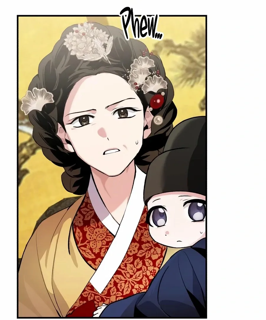 Read I Reincarnated as King Danjong's Wet Nurse EN Manga Online