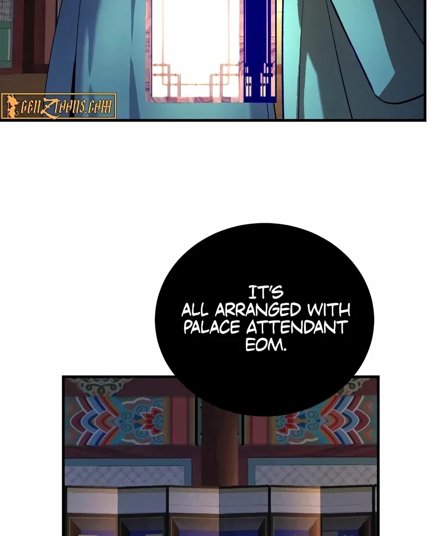 Read I Reincarnated as King Danjong's Wet Nurse EN Manga Online