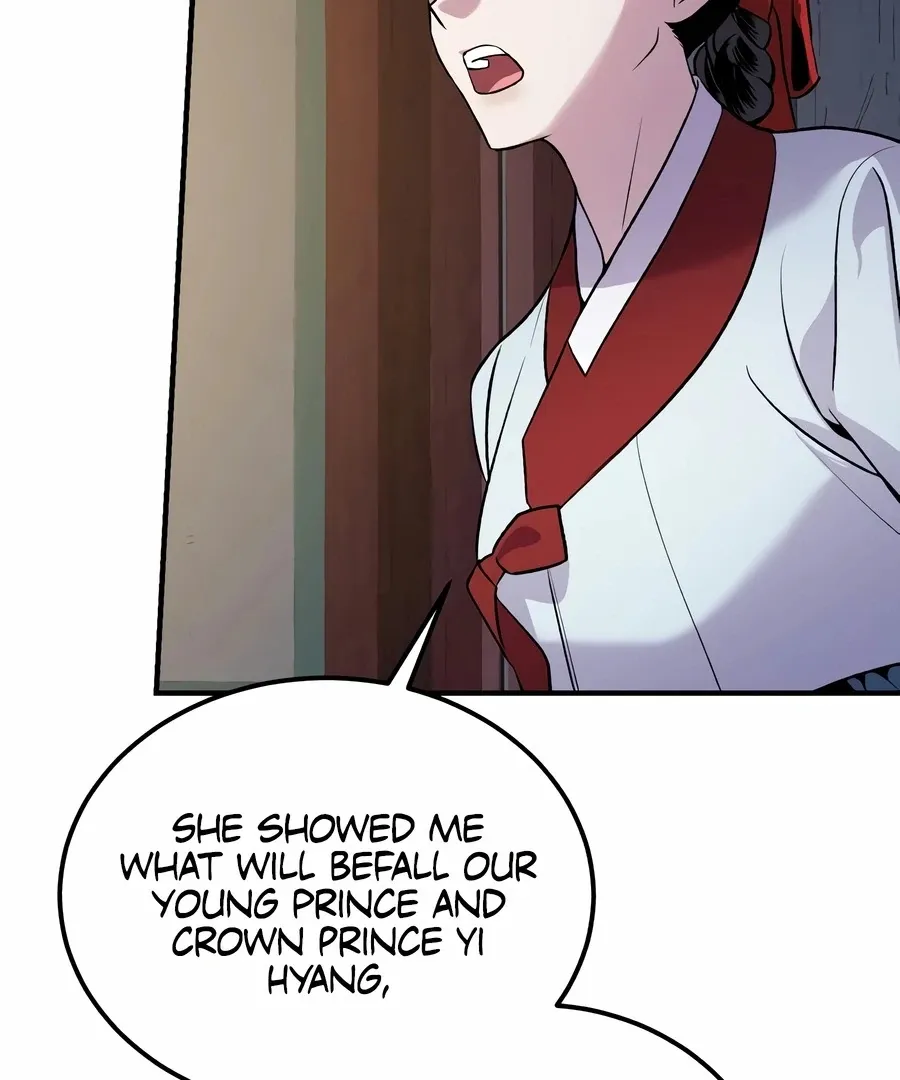 Read I Reincarnated as King Danjong's Wet Nurse EN Manga Online