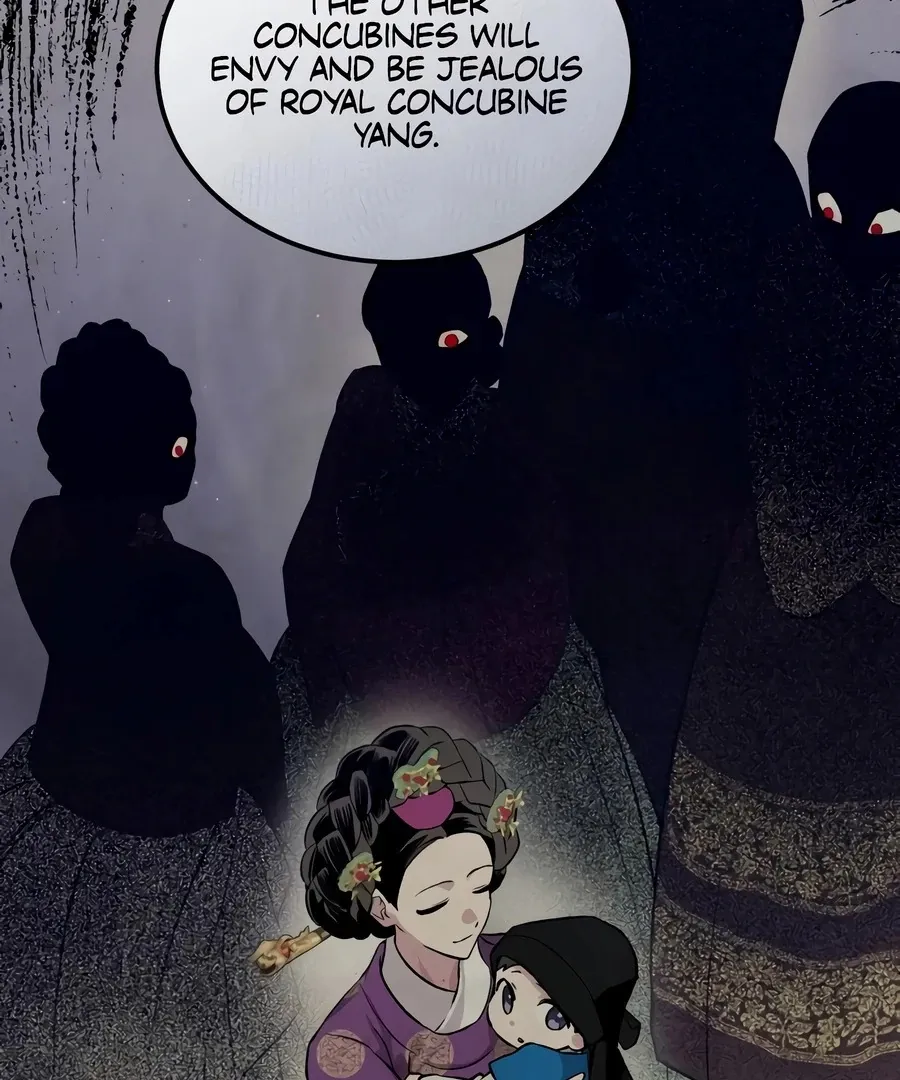 Read I Reincarnated as King Danjong's Wet Nurse EN Manga Online