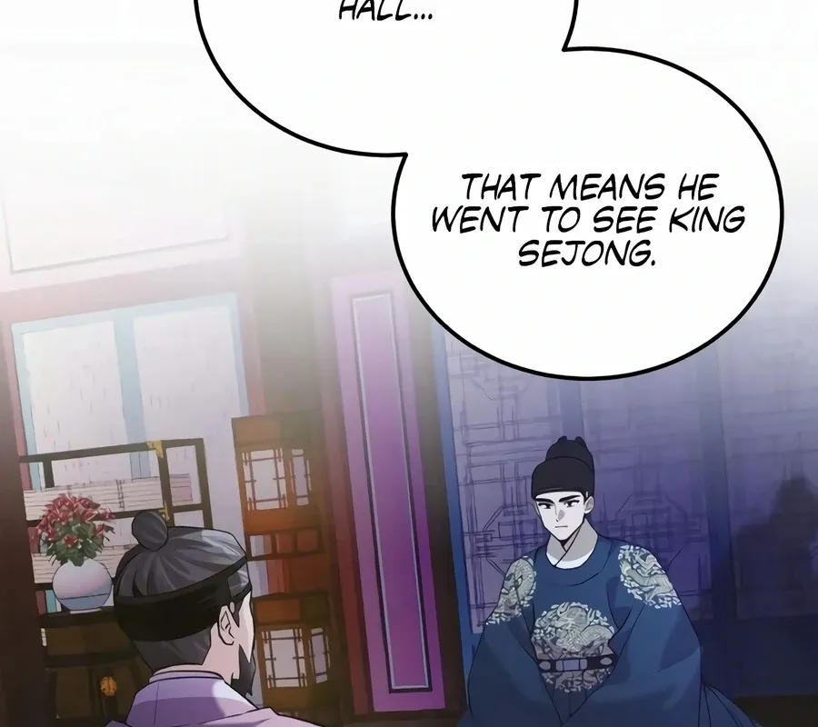 Read I Reincarnated as King Danjong's Wet Nurse EN Manga Online