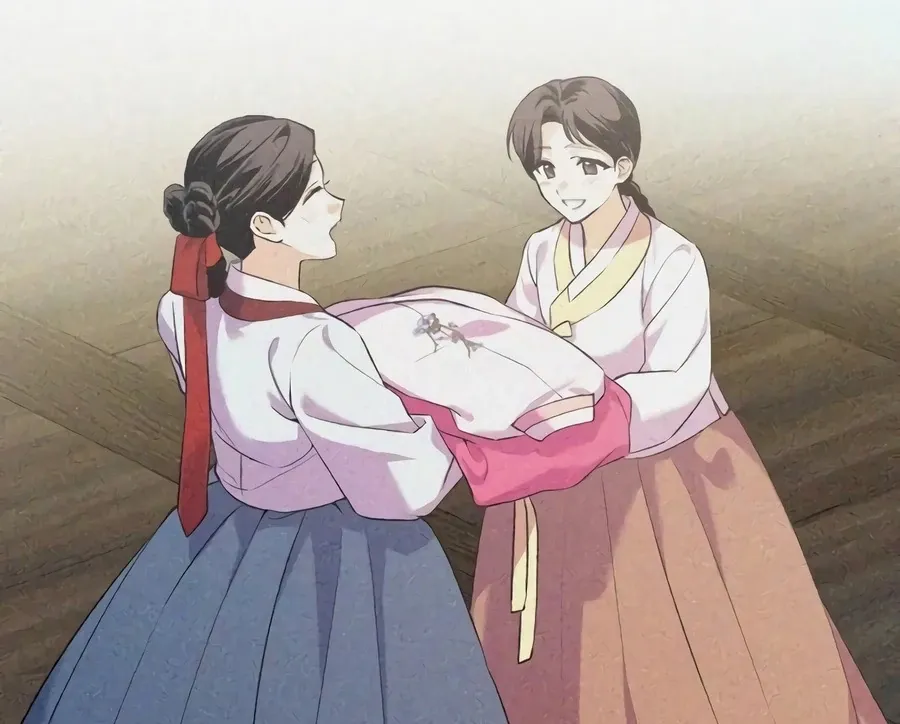 Read I Reincarnated as King Danjong's Wet Nurse EN Manga Online