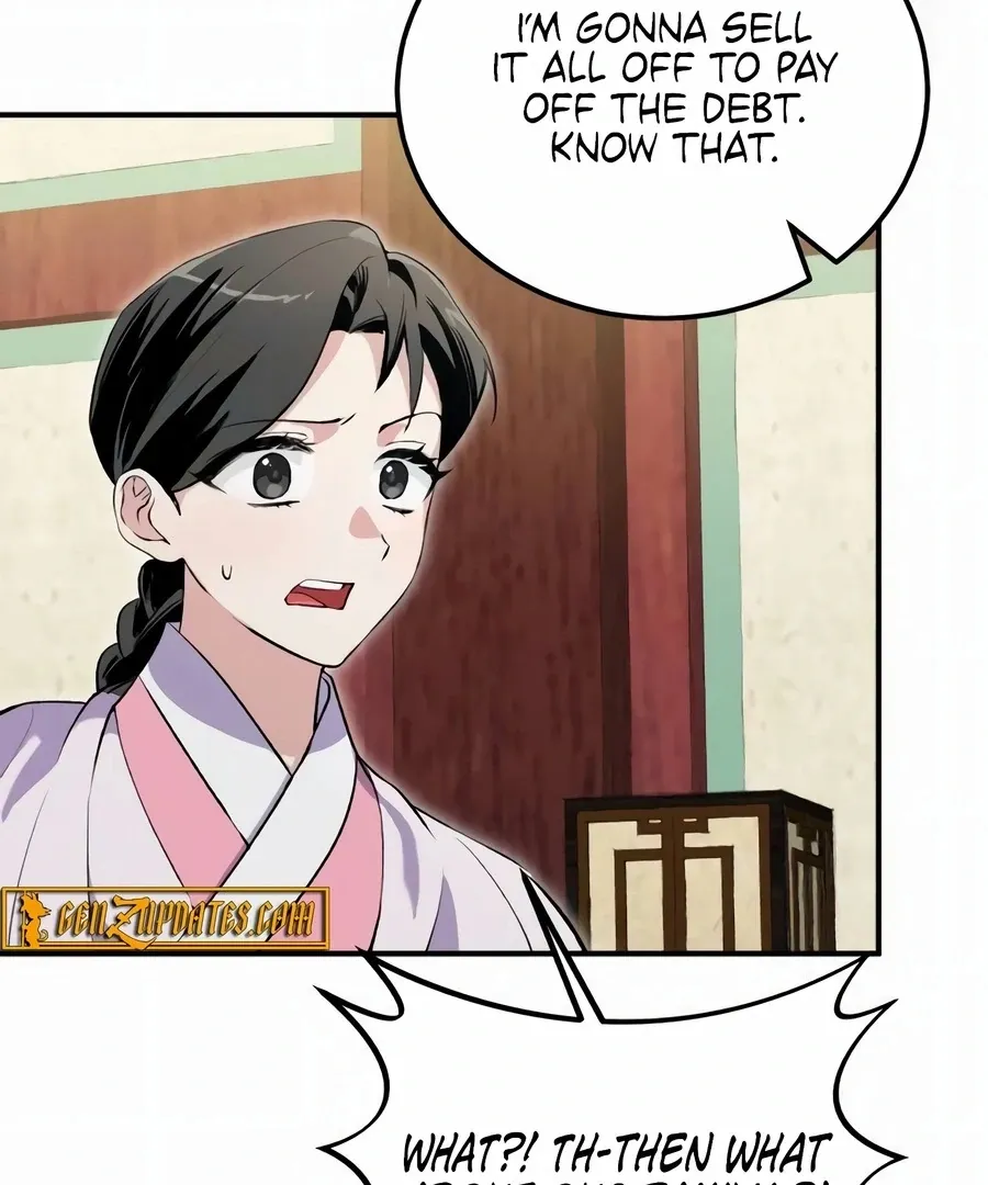 Read I Reincarnated as King Danjong's Wet Nurse EN Manga Online