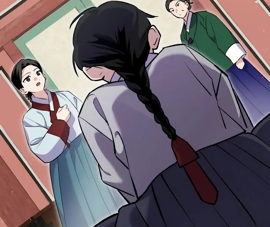 Read I Reincarnated as King Danjong's Wet Nurse EN Manga Online