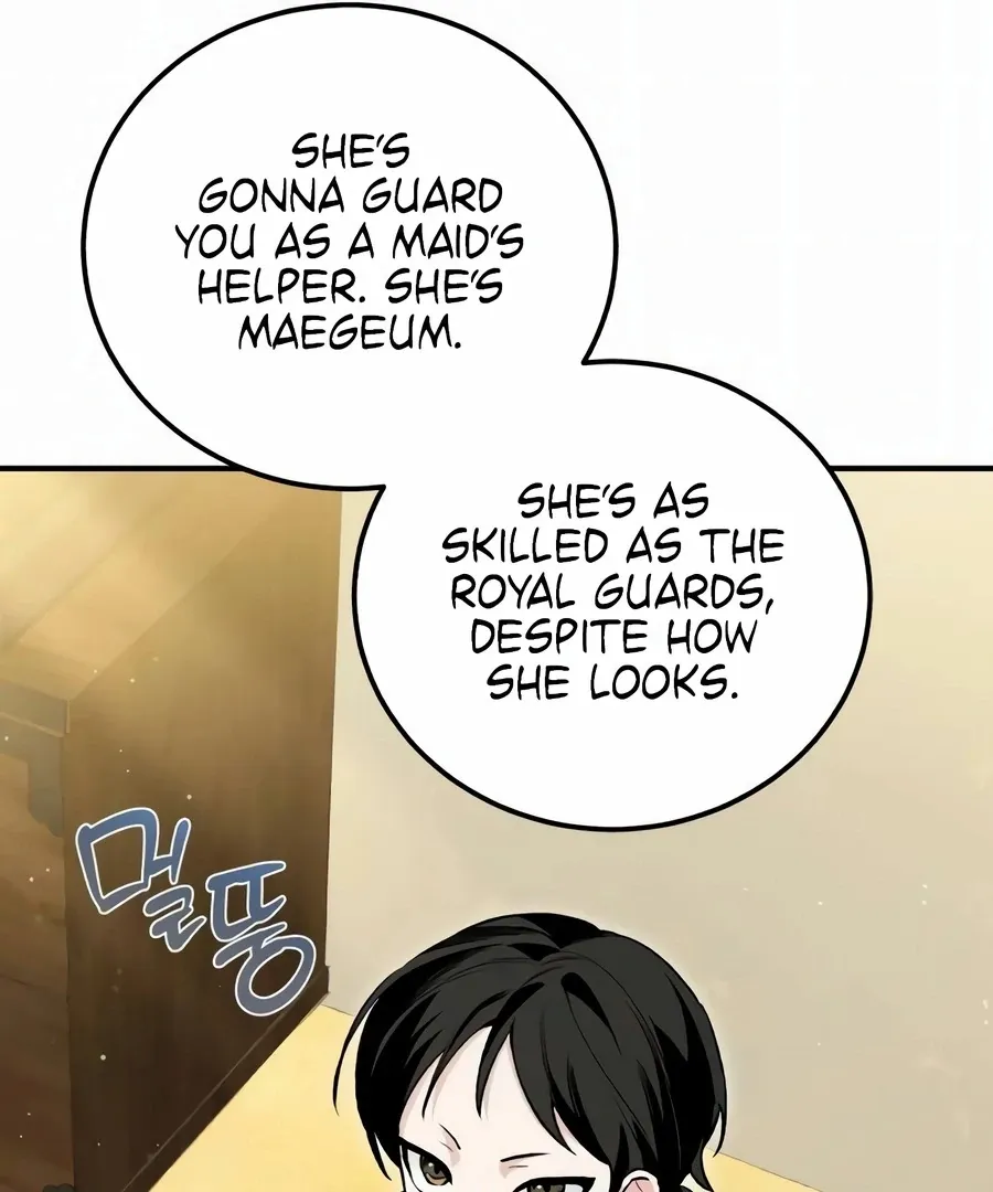 Read I Reincarnated as King Danjong's Wet Nurse EN Manga Online