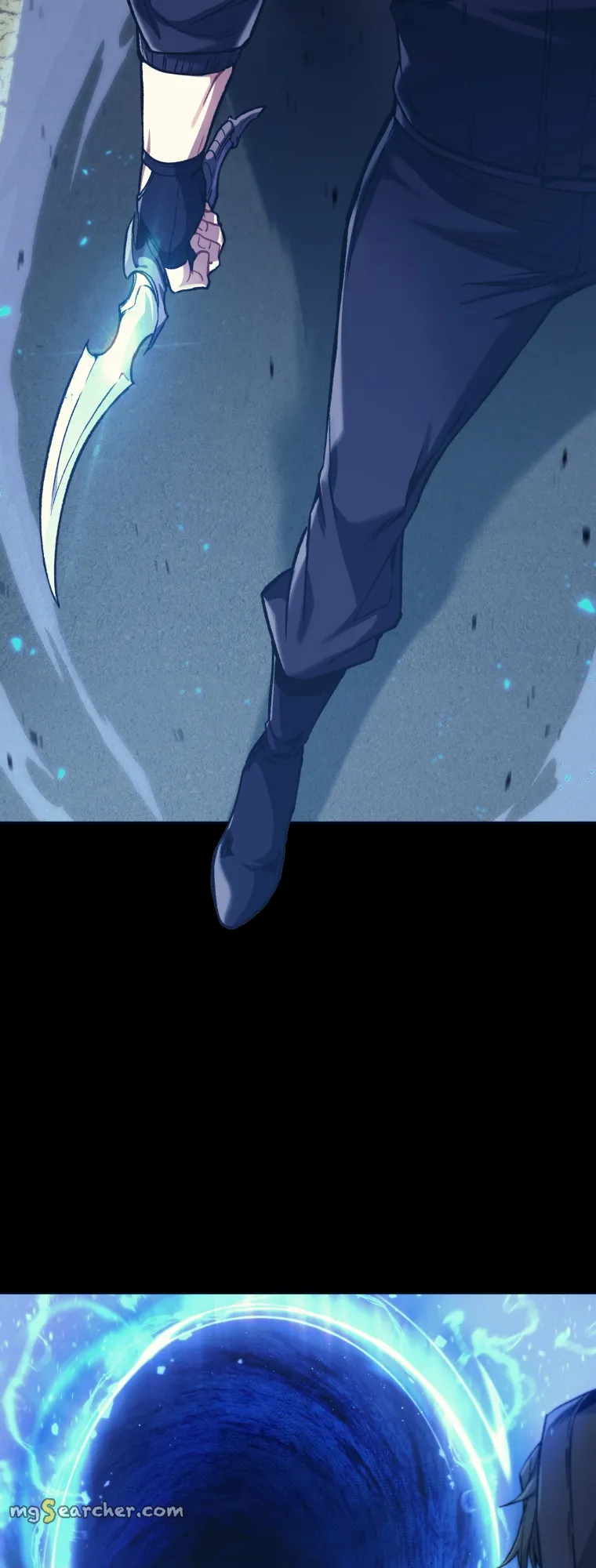 Read I Stole the Number One Ranker's Soul EN Manga Online