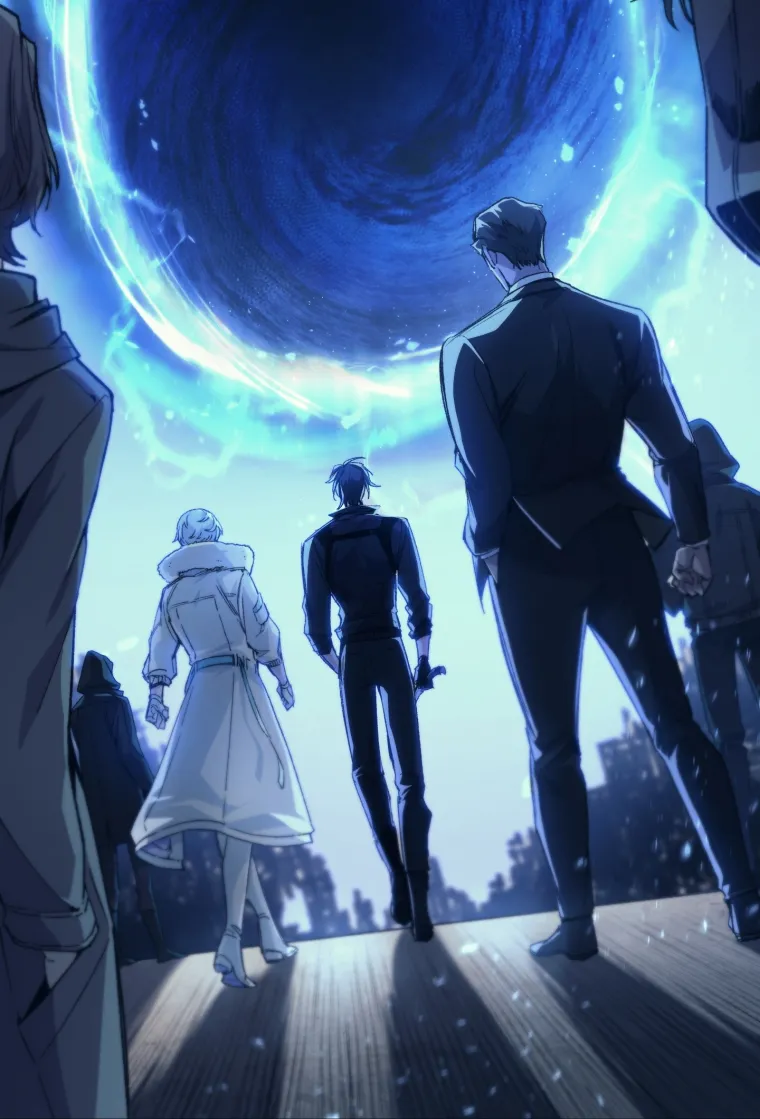 Read I Stole the Number One Ranker's Soul EN Manga Online