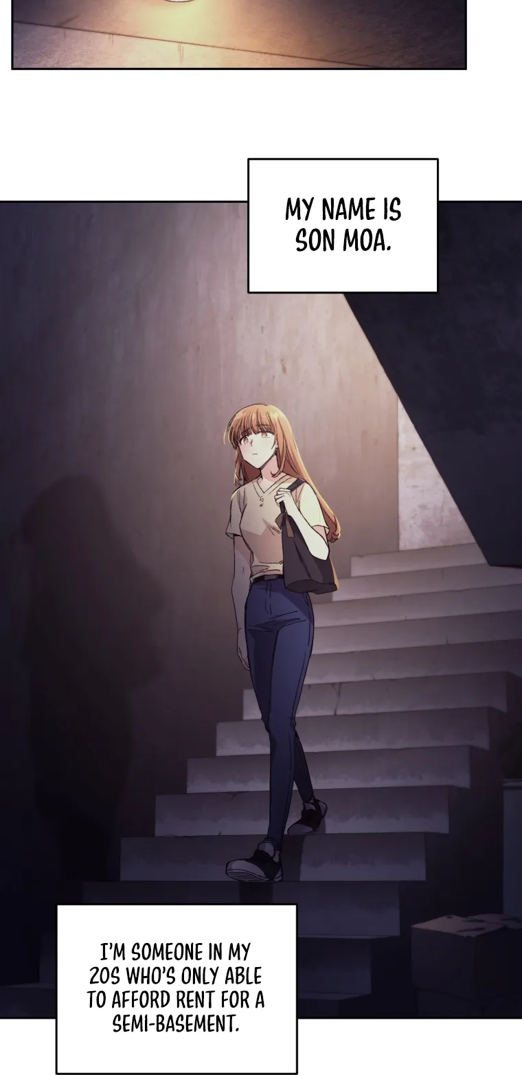 Read I Stole the Number One Ranker's Soul EN Manga Online