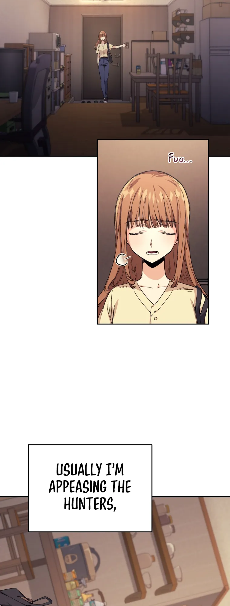 Read I Stole the Number One Ranker's Soul EN Manga Online
