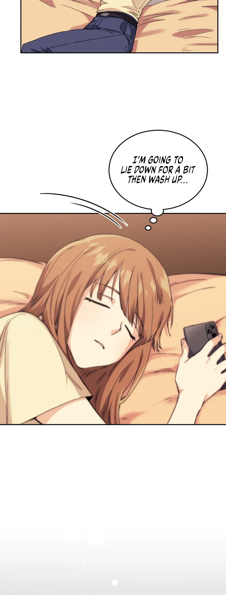 Read I Stole the Number One Ranker's Soul EN Manga Online