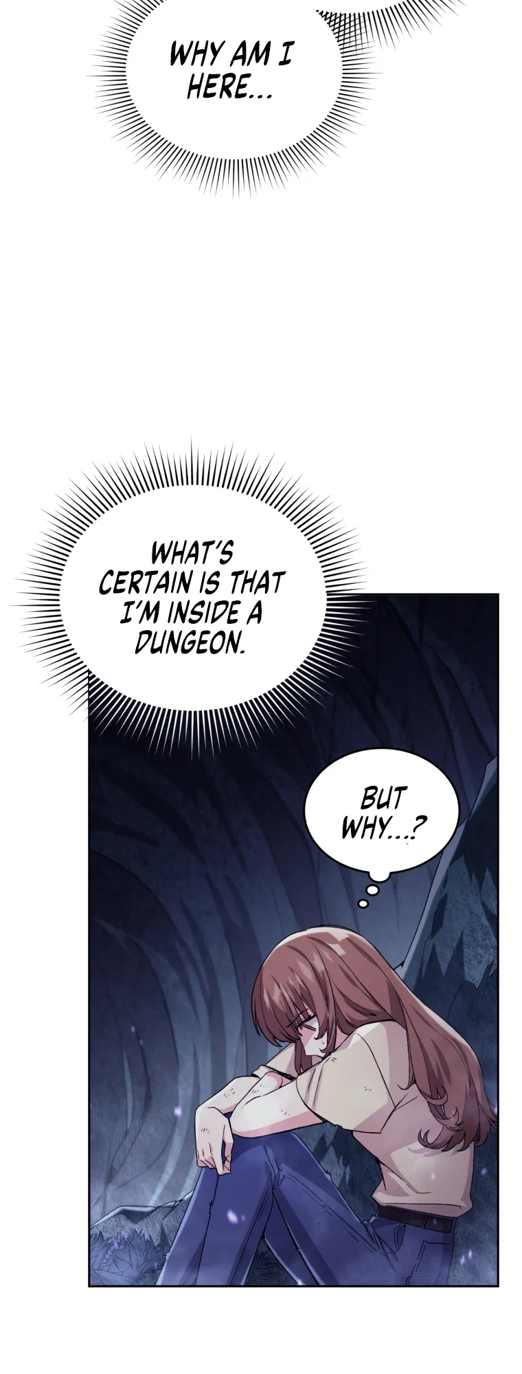 Read I Stole the Number One Ranker's Soul EN Manga Online