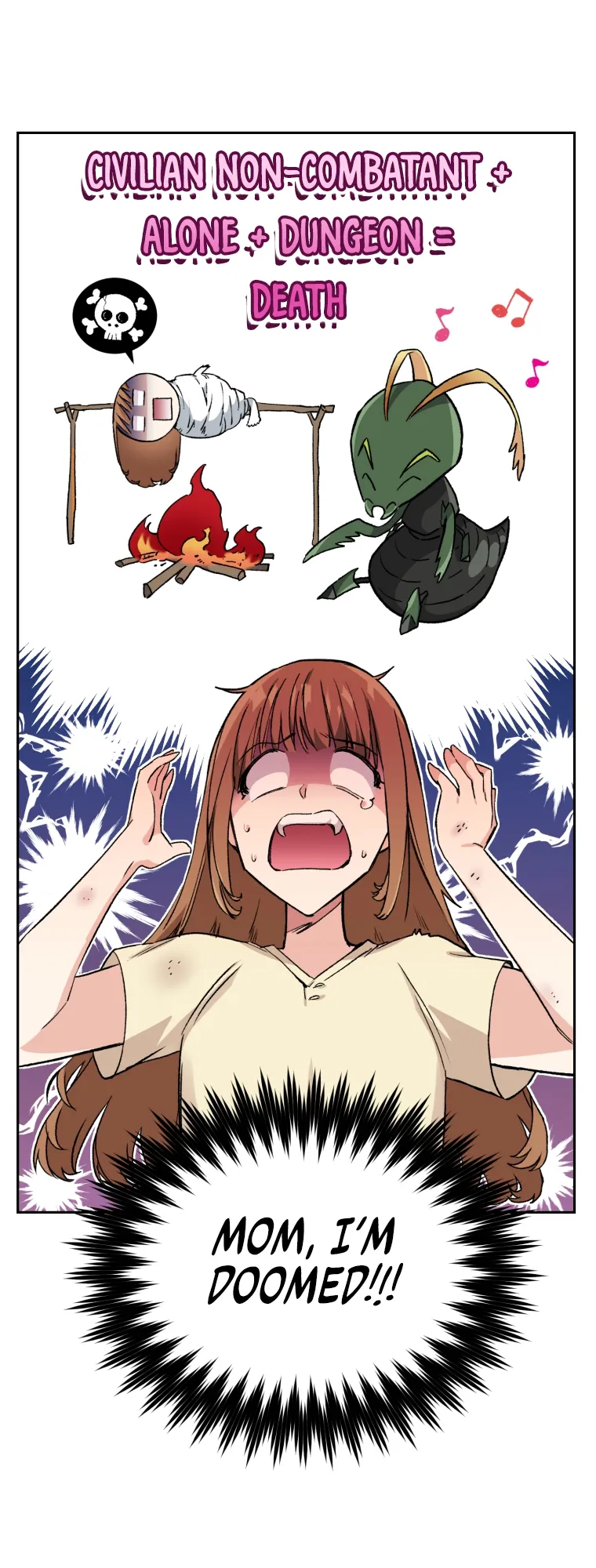 Read I Stole the Number One Ranker's Soul EN Manga Online