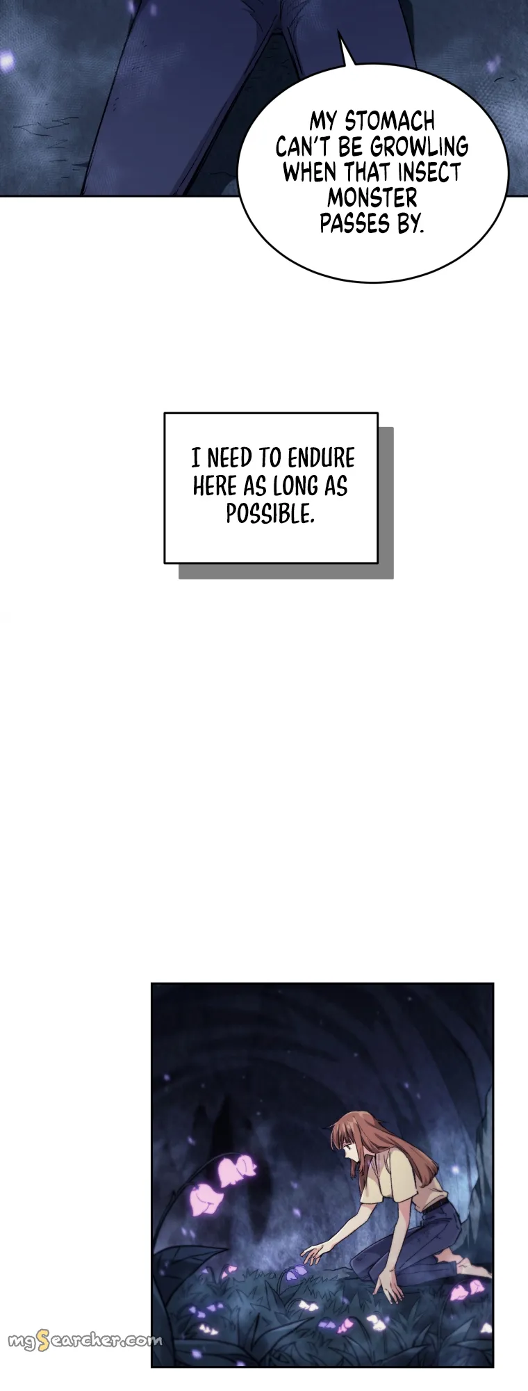 Read I Stole the Number One Ranker's Soul EN Manga Online