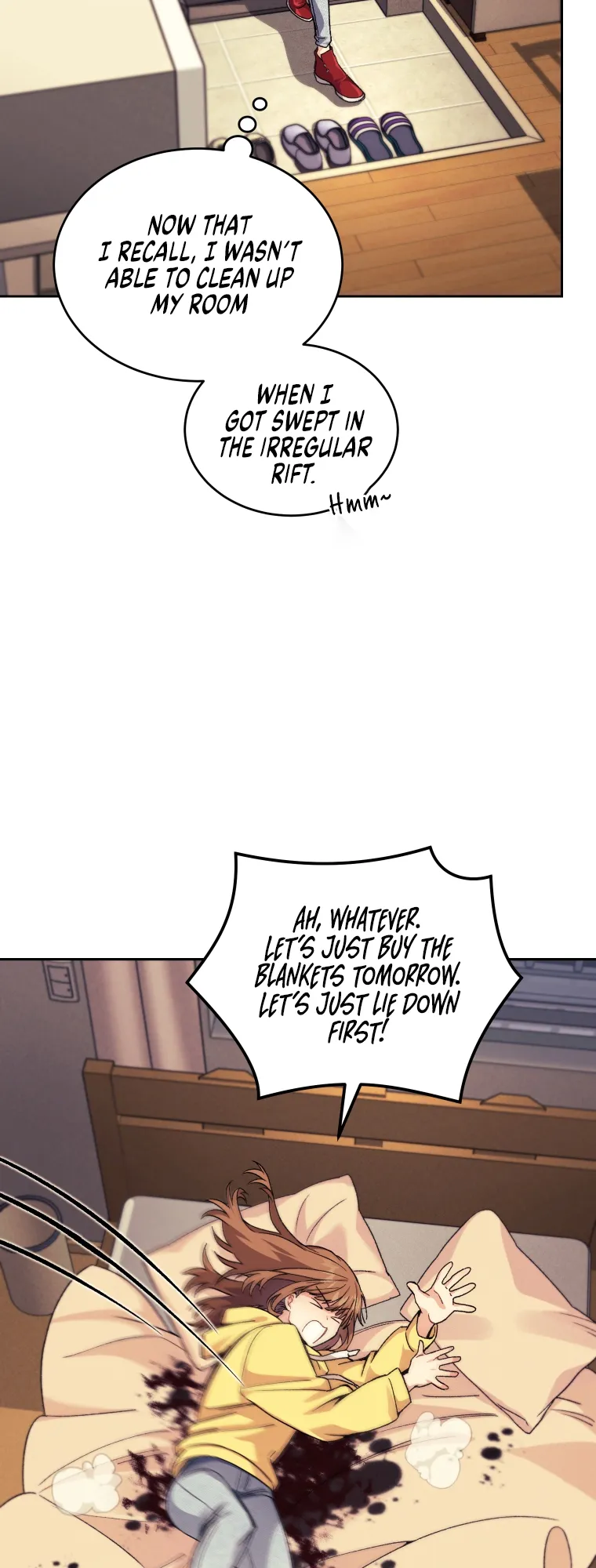 Read I Stole the Number One Ranker's Soul EN Manga Online