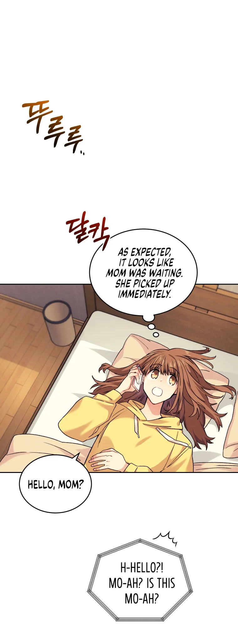 Read I Stole the Number One Ranker's Soul EN Manga Online