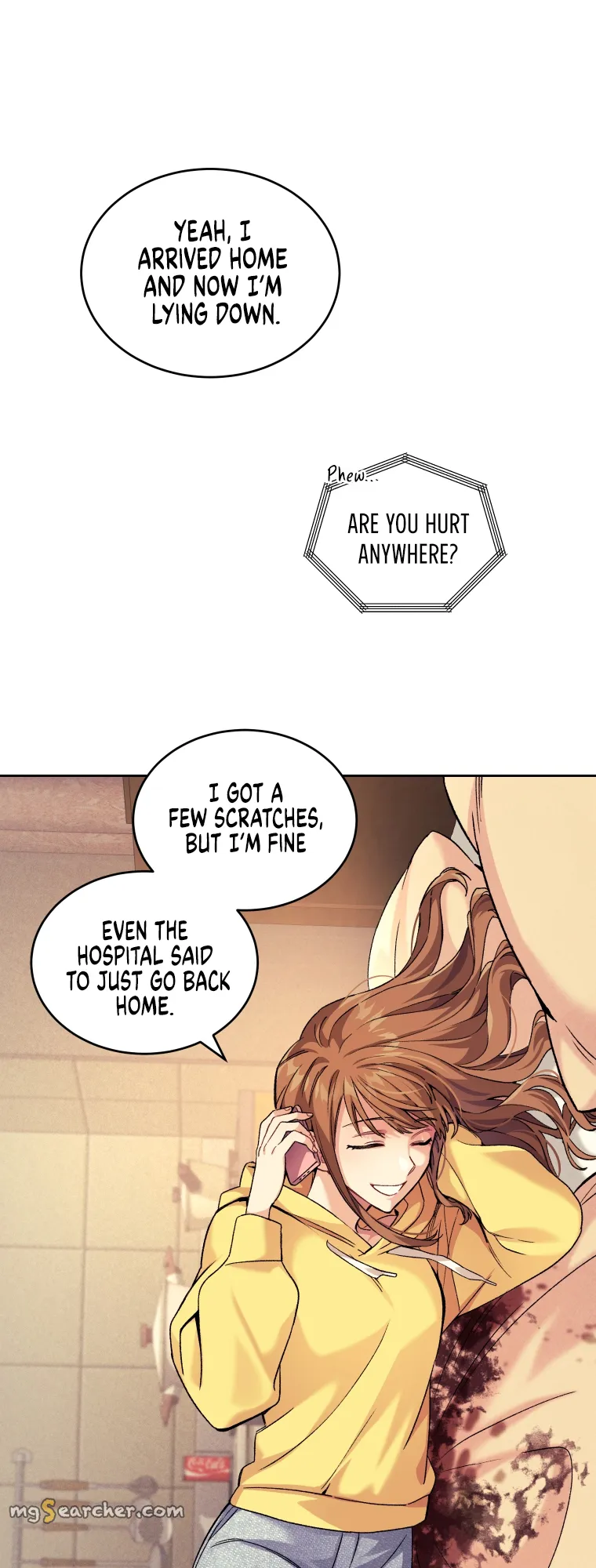 Read I Stole the Number One Ranker's Soul EN Manga Online
