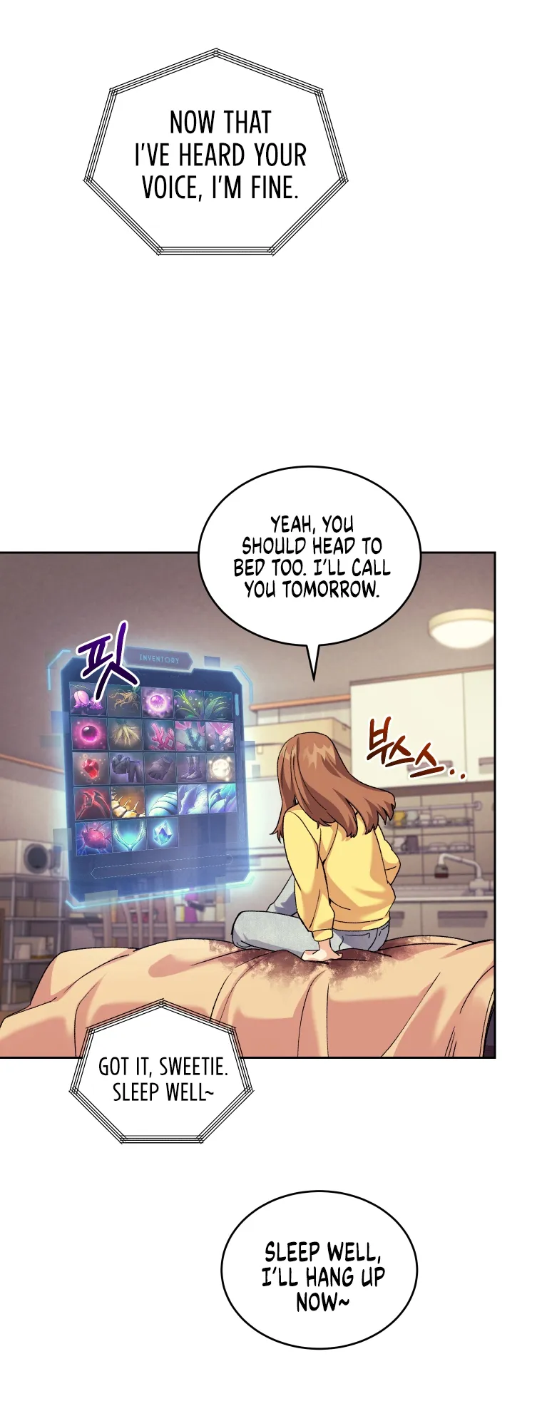 Read I Stole the Number One Ranker's Soul EN Manga Online