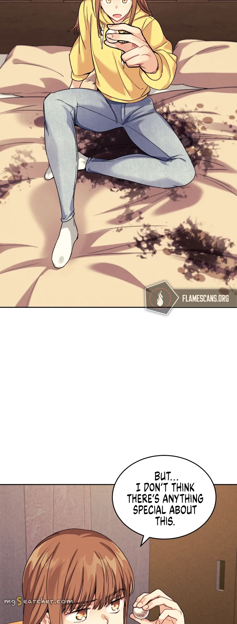 Read I Stole the Number One Ranker's Soul EN Manga Online