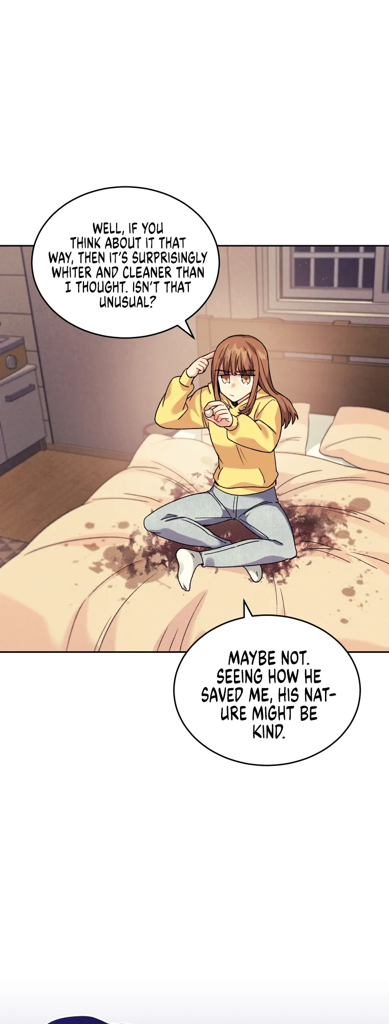 Read I Stole the Number One Ranker's Soul EN Manga Online