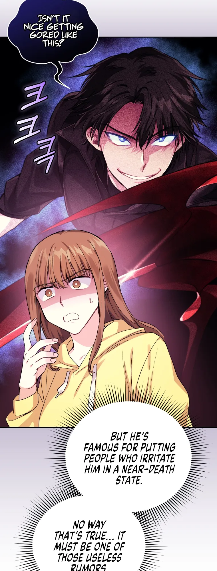 Read I Stole the Number One Ranker's Soul EN Manga Online