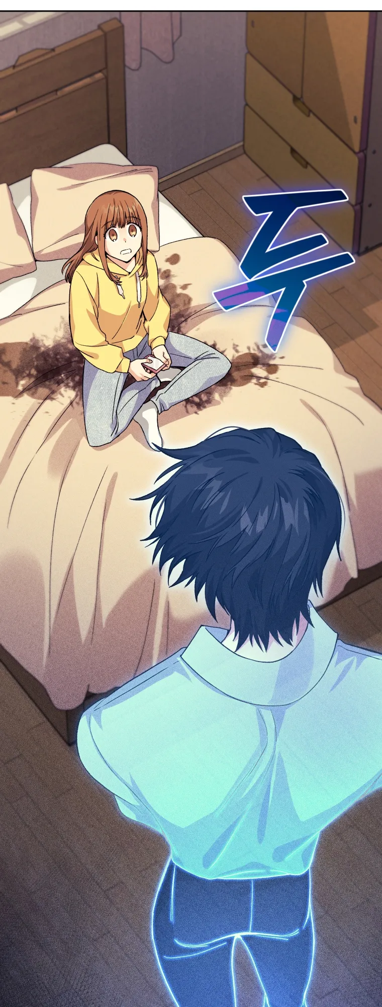 Read I Stole the Number One Ranker's Soul EN Manga Online
