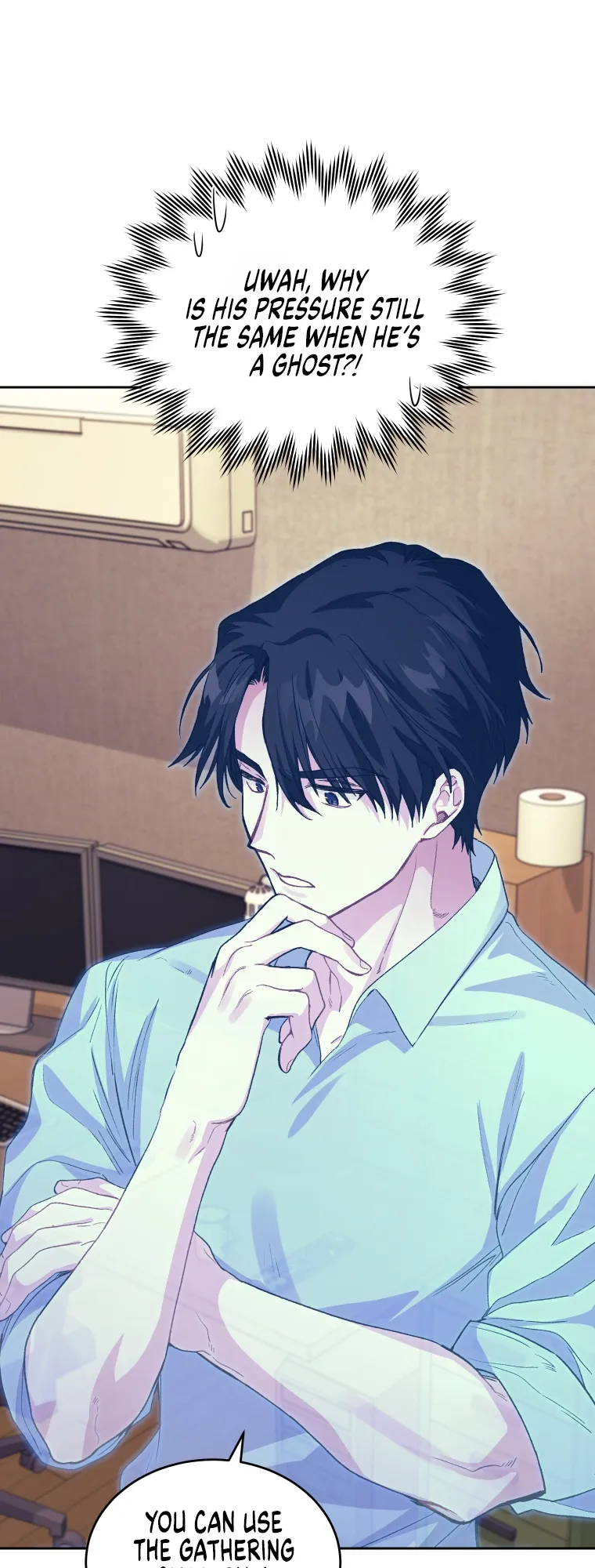 Read I Stole the Number One Ranker's Soul EN Manga Online