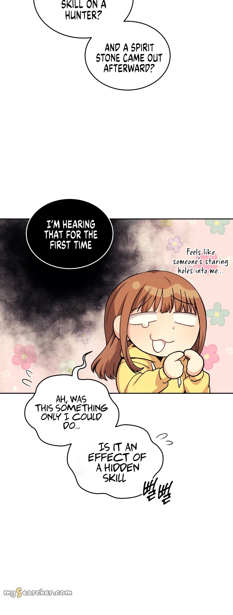 Read I Stole the Number One Ranker's Soul EN Manga Online