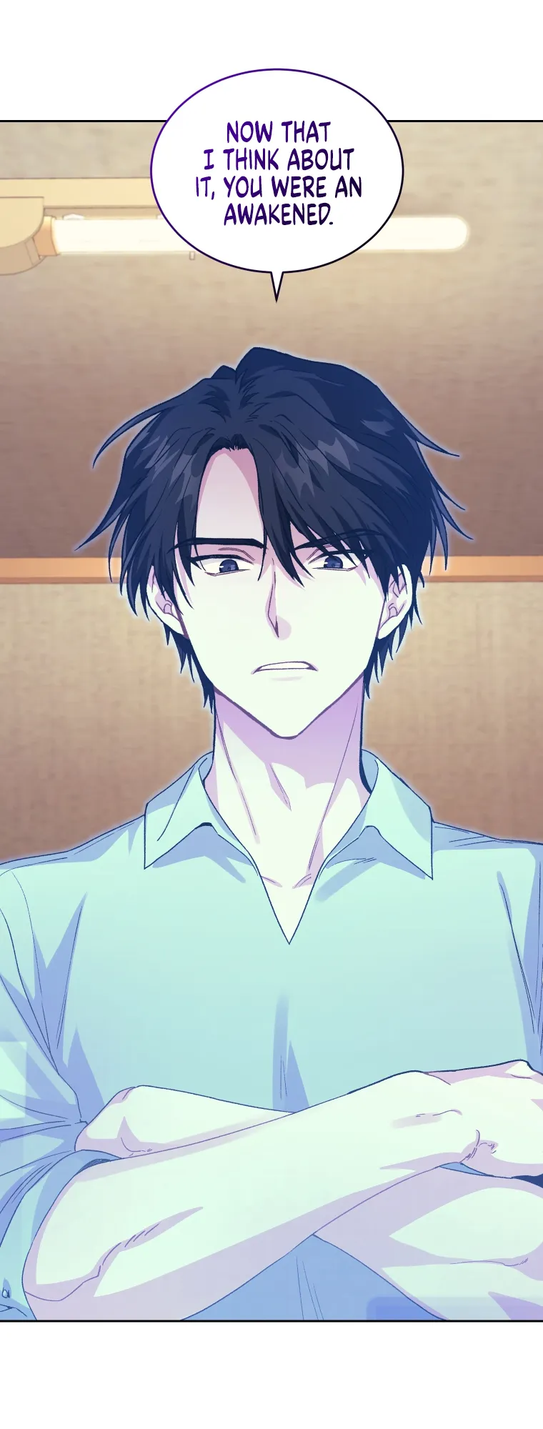 Read I Stole the Number One Ranker's Soul EN Manga Online