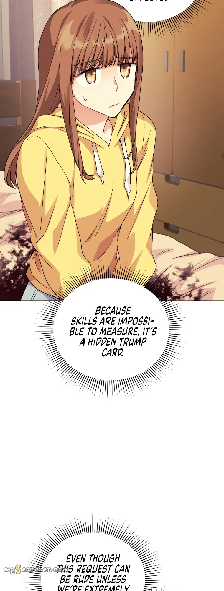 Read I Stole the Number One Ranker's Soul EN Manga Online