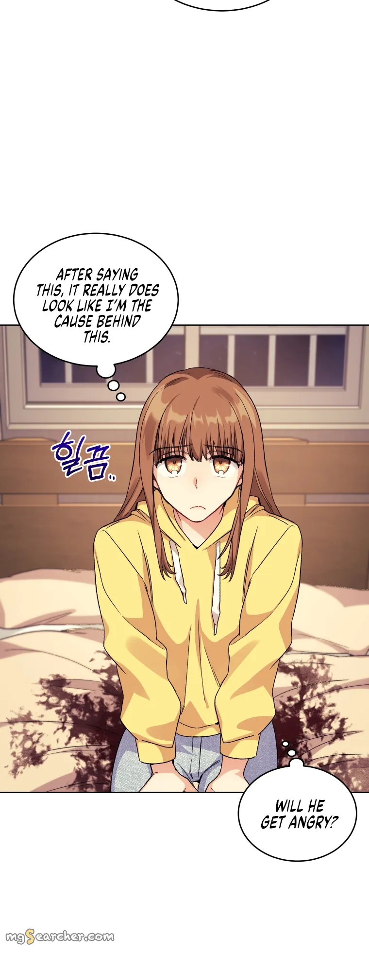 Read I Stole the Number One Ranker's Soul EN Manga Online