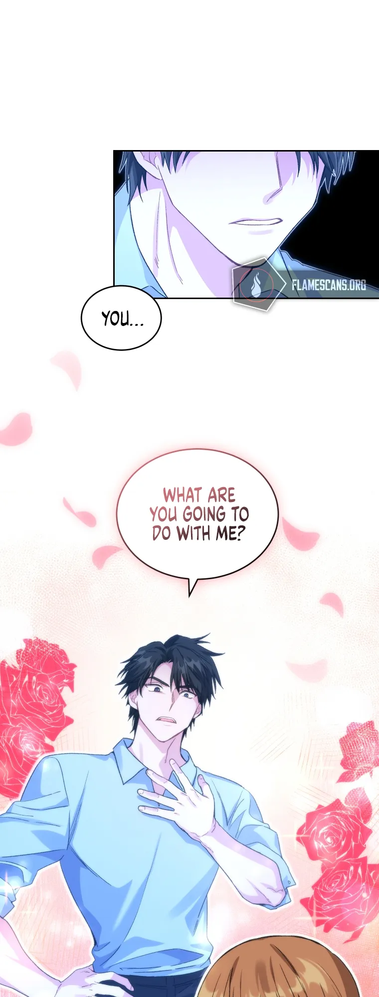 Read I Stole the Number One Ranker's Soul EN Manga Online