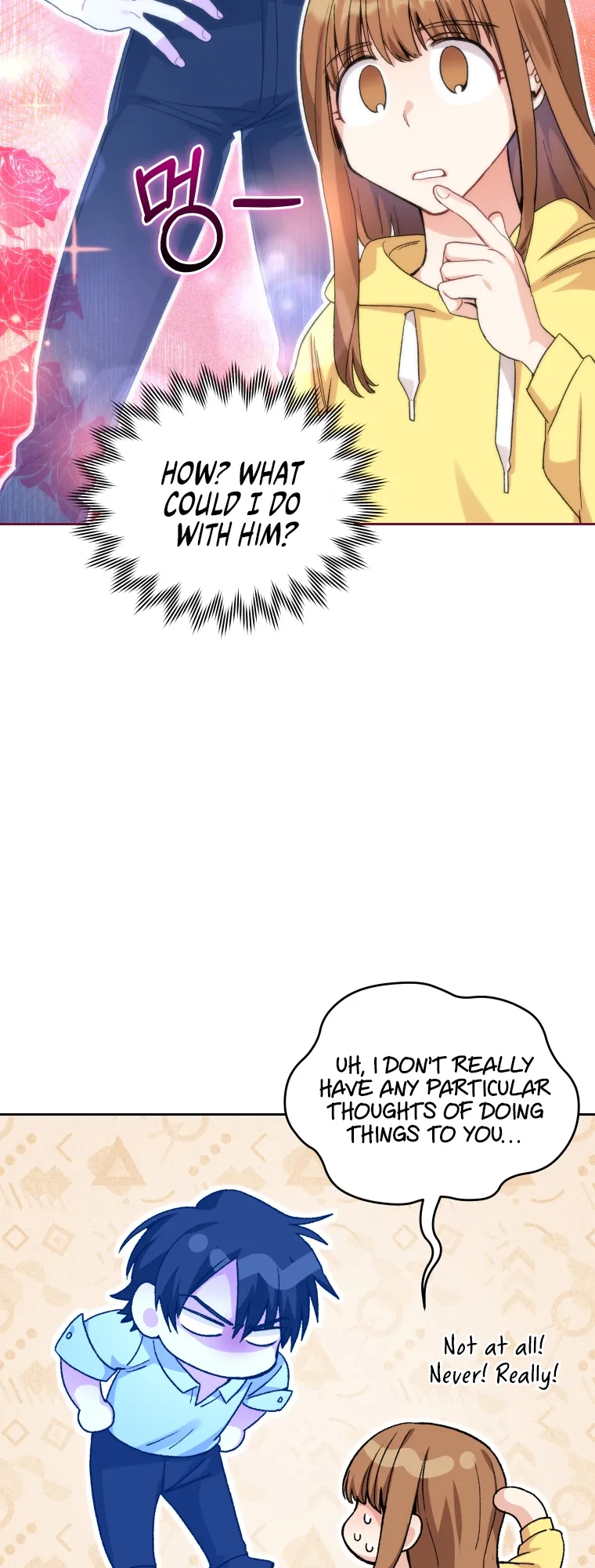 Read I Stole the Number One Ranker's Soul EN Manga Online