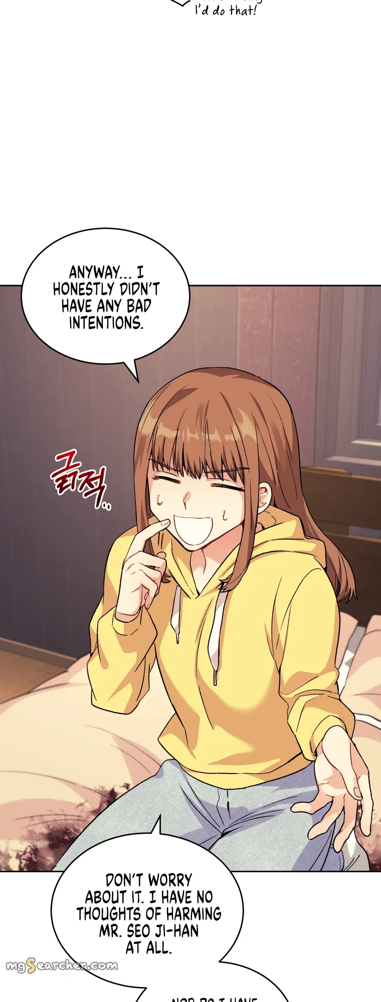 Read I Stole the Number One Ranker's Soul EN Manga Online