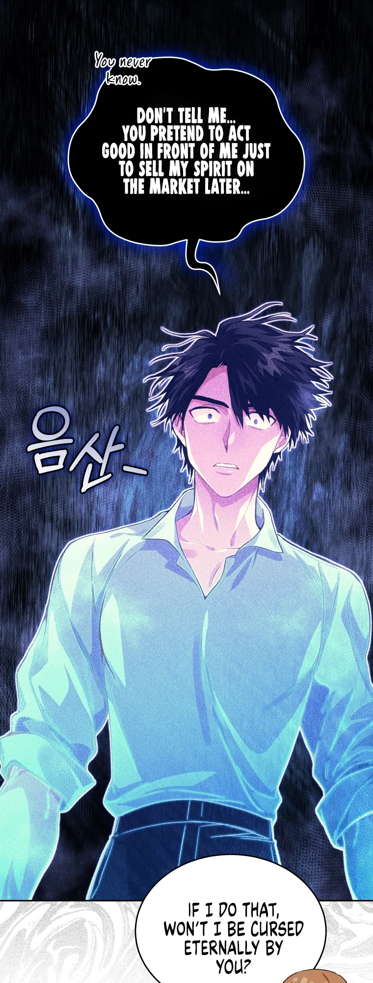 Read I Stole the Number One Ranker's Soul EN Manga Online