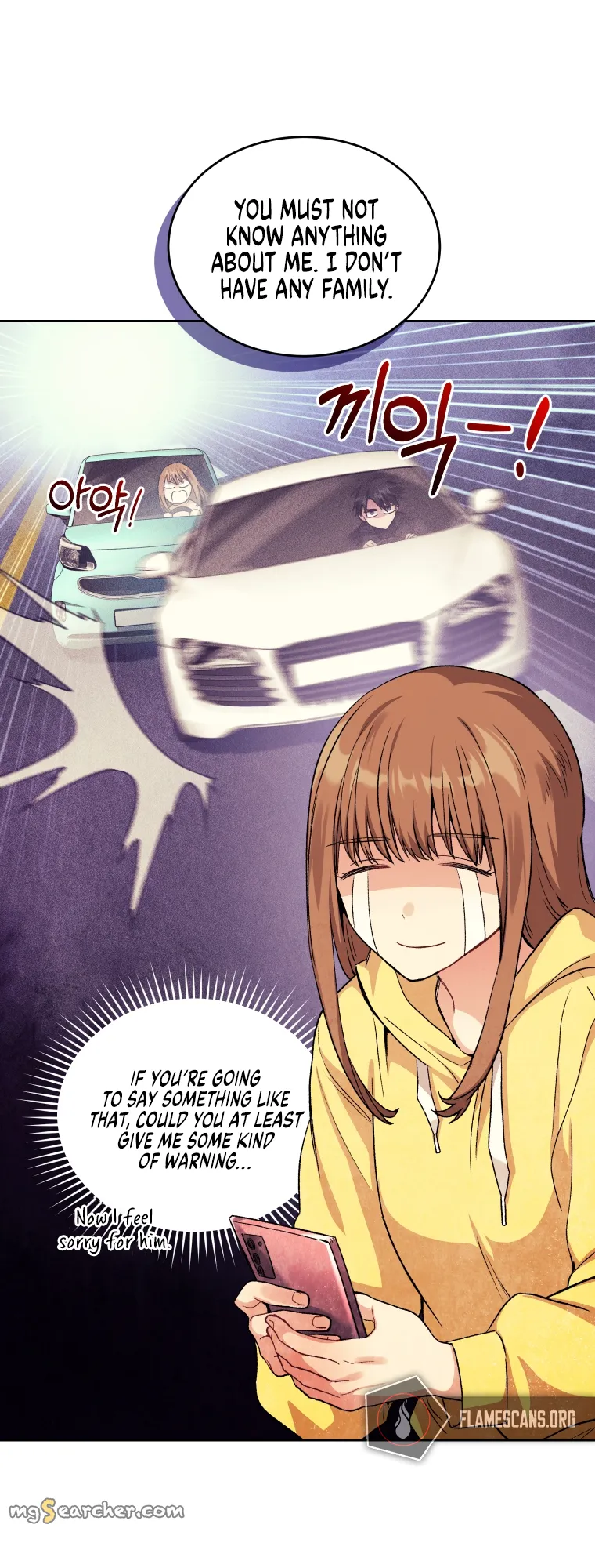 Read I Stole the Number One Ranker's Soul EN Manga Online