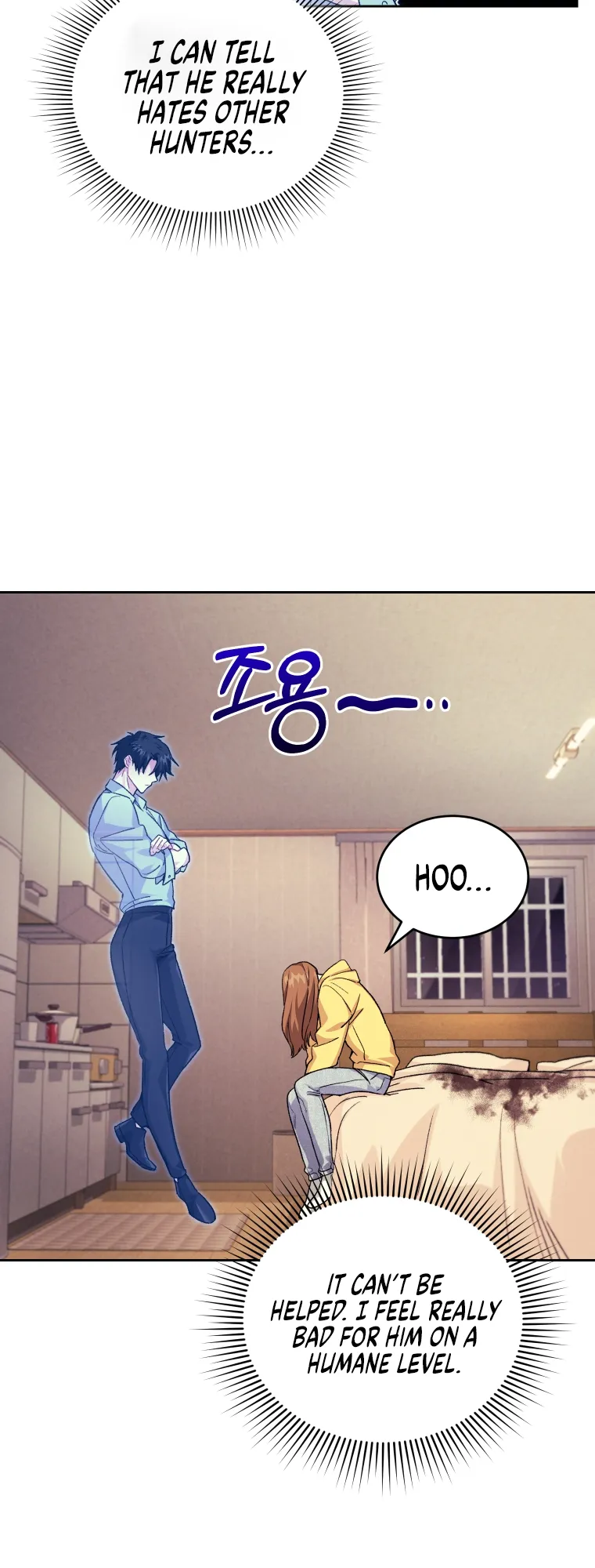 Read I Stole the Number One Ranker's Soul EN Manga Online