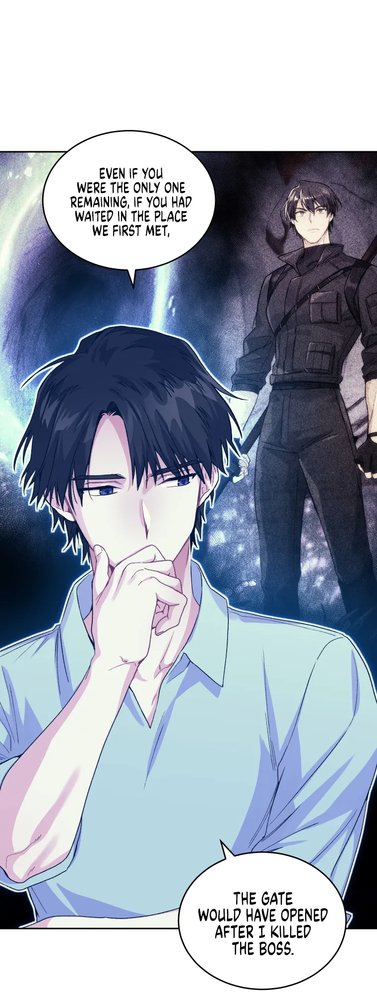 Read I Stole the Number One Ranker's Soul EN Manga Online