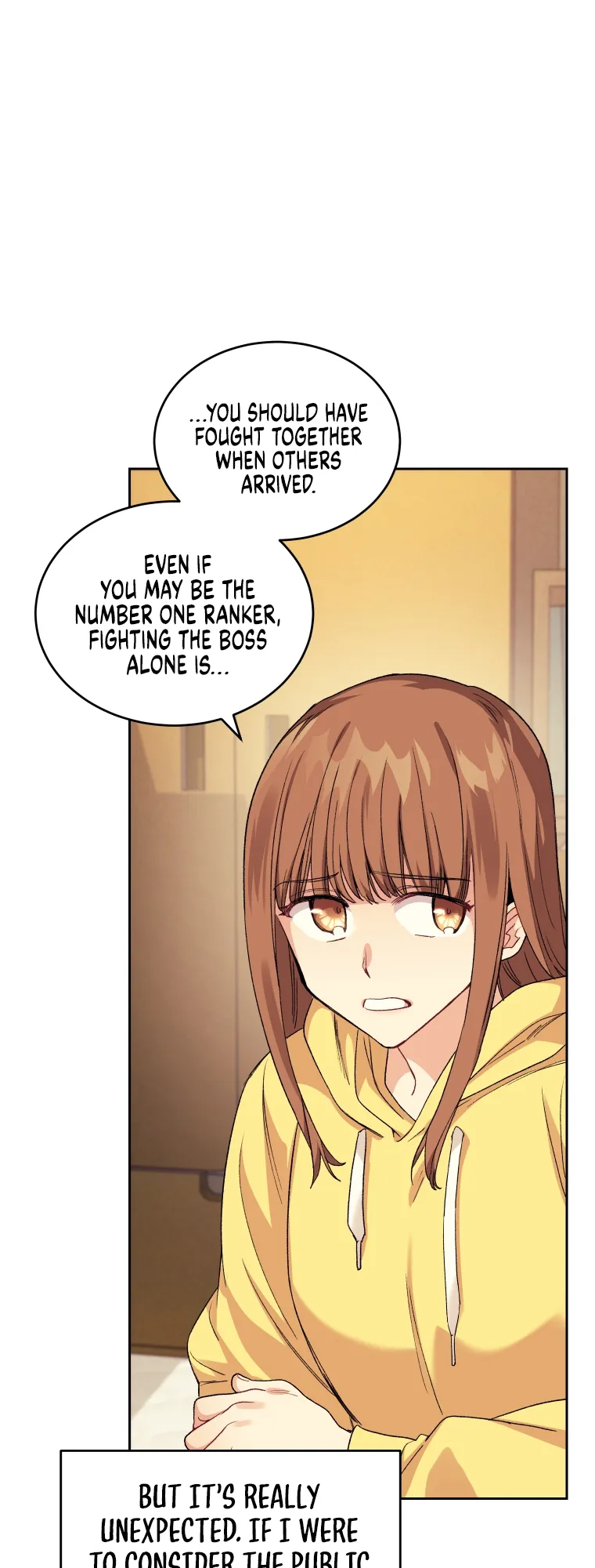 Read I Stole the Number One Ranker's Soul EN Manga Online