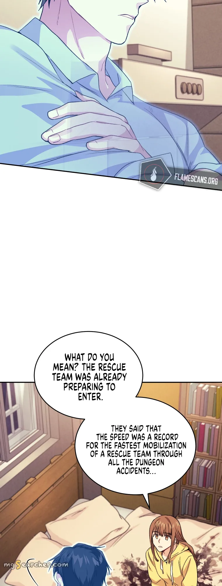 Read I Stole the Number One Ranker's Soul EN Manga Online