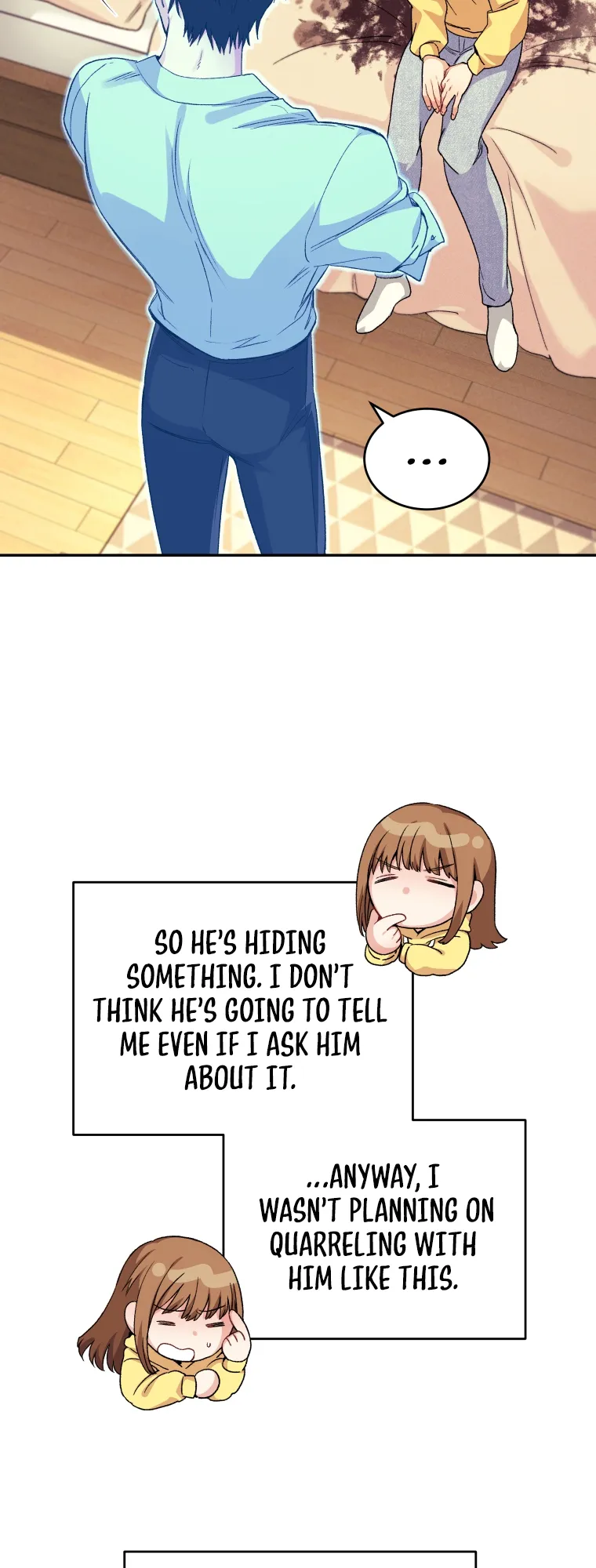 Read I Stole the Number One Ranker's Soul EN Manga Online