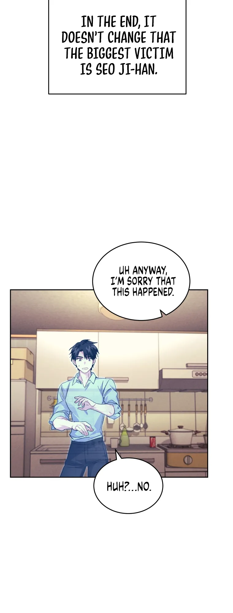 Read I Stole the Number One Ranker's Soul EN Manga Online