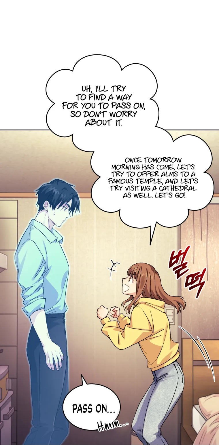 Read I Stole the Number One Ranker's Soul EN Manga Online