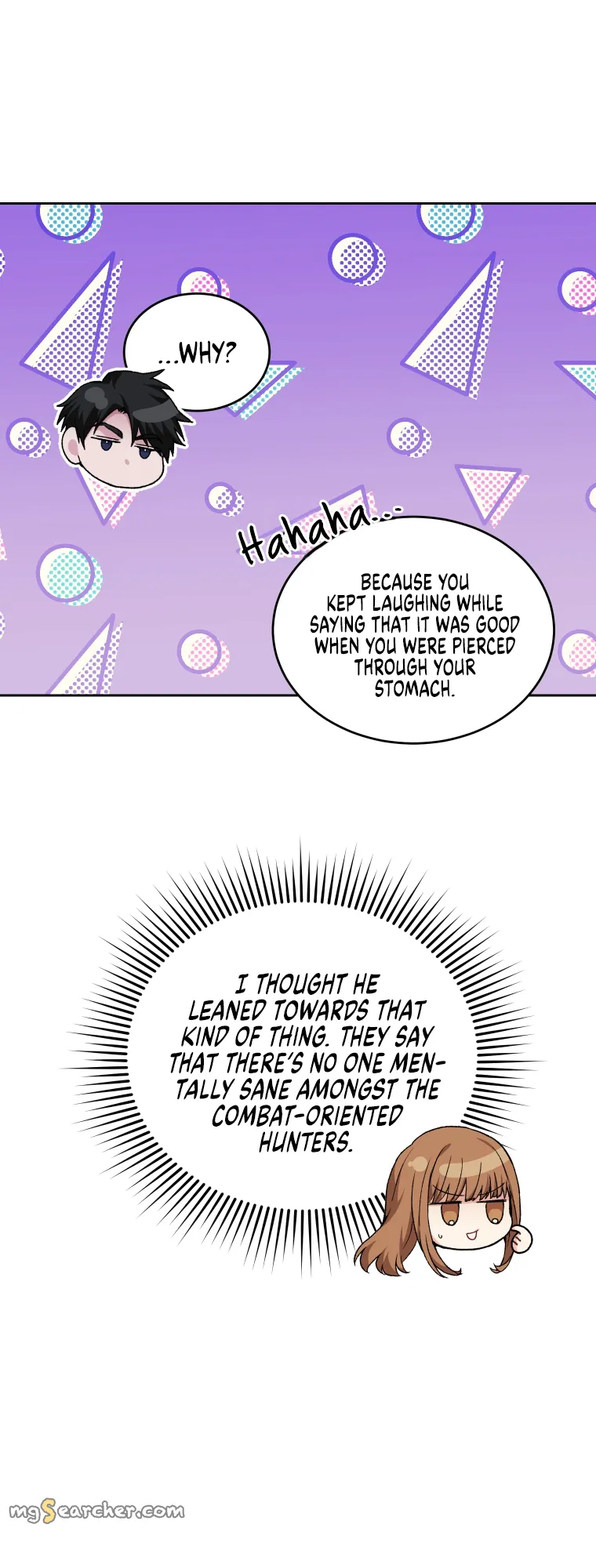 Read I Stole the Number One Ranker's Soul EN Manga Online