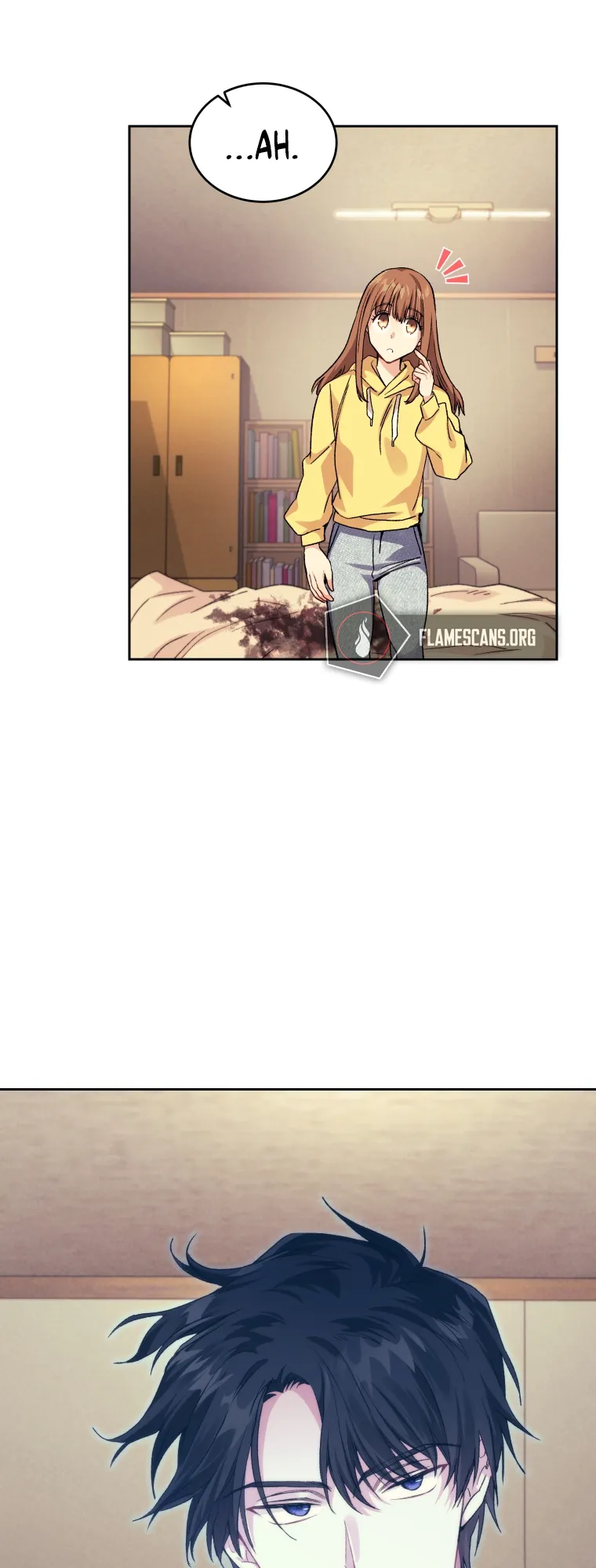 Read I Stole the Number One Ranker's Soul EN Manga Online