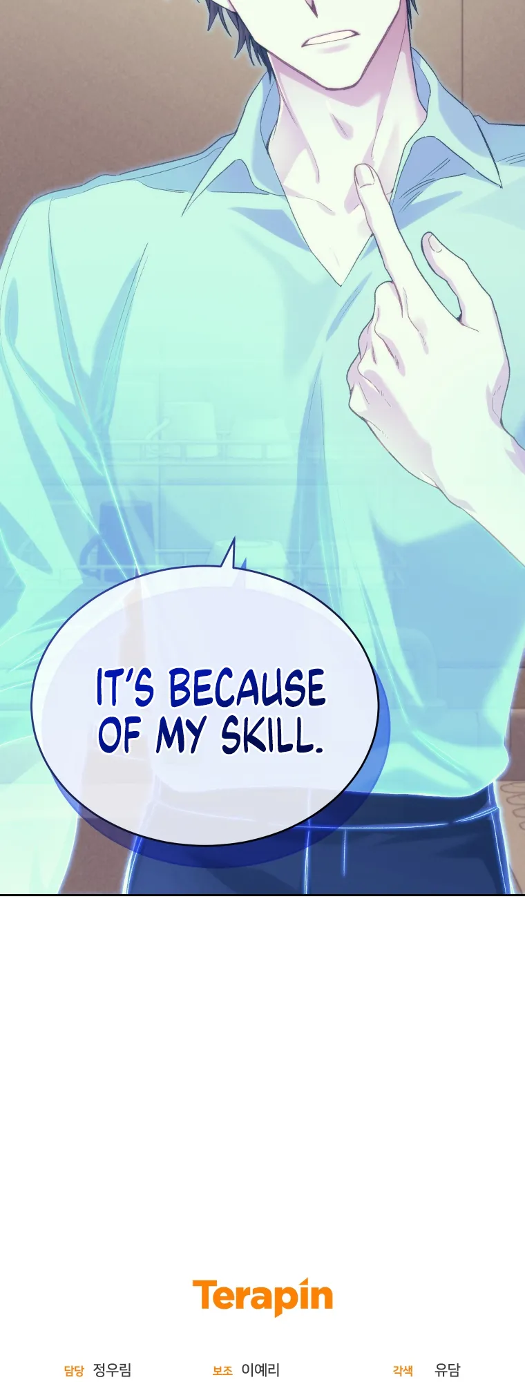 Read I Stole the Number One Ranker's Soul EN Manga Online