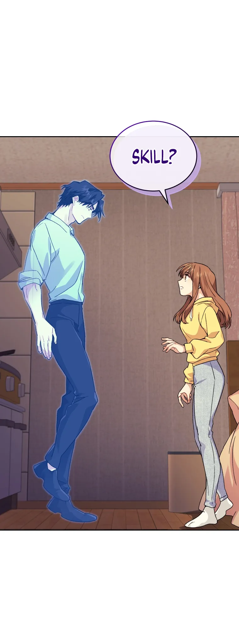 Read I Stole the Number One Ranker's Soul EN Manga Online