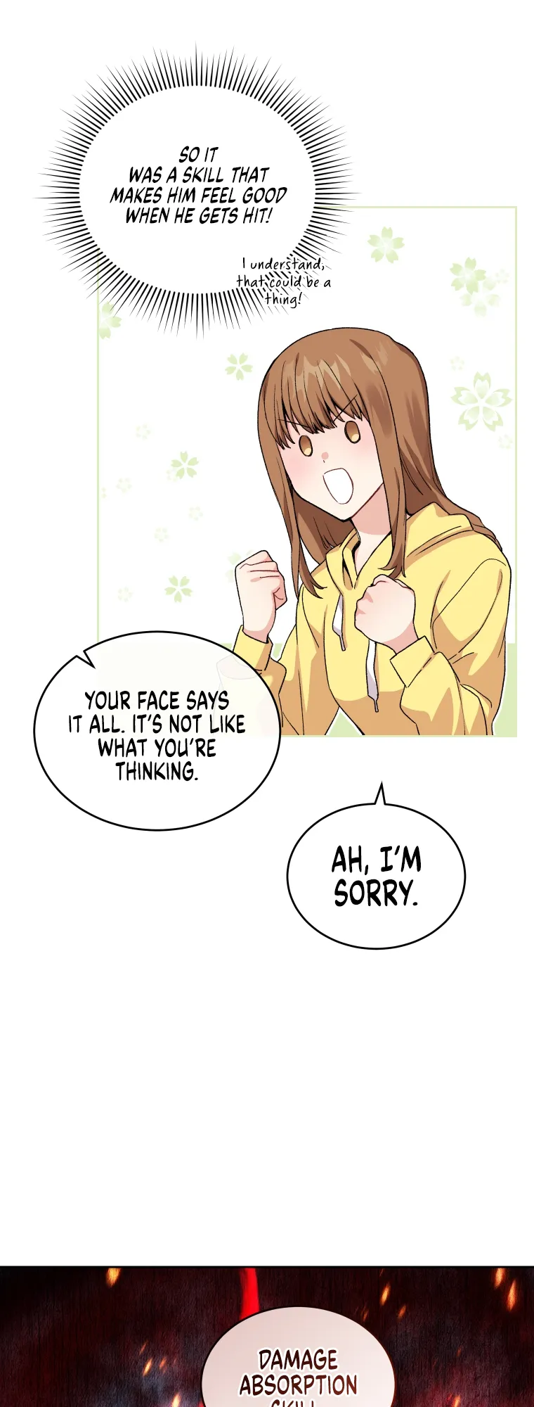 Read I Stole the Number One Ranker's Soul EN Manga Online